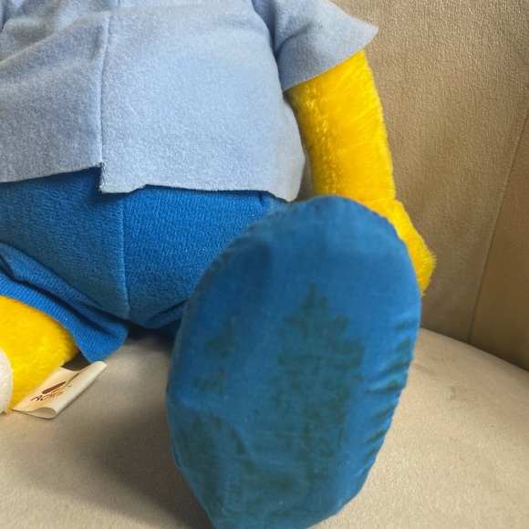 Vintage 1990 Bart Simpson Doll Matt Groening 20th Century The Simpsons - Picture 9 of 12